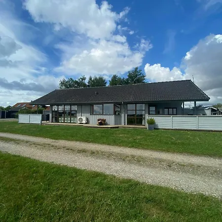 Sommerhus Med Panoramaudsigt Ved Haderslev Ferienhaus