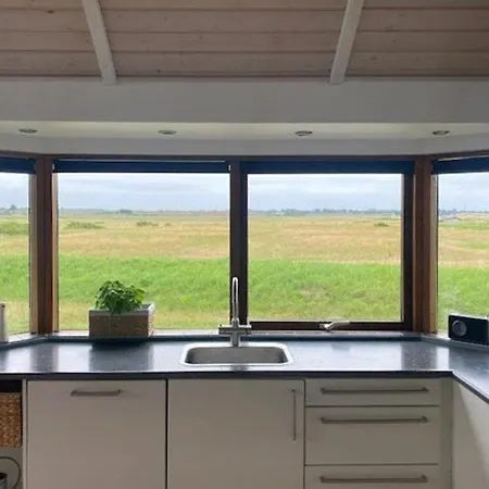 With Panoramic Views Near Haderslev