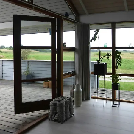 Sommerhus Med Panoramaudsigt Ved Haderslev Ferienhaus