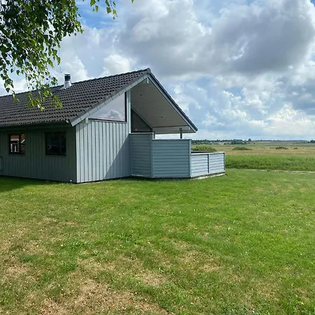 Sommerhus Med Panoramaudsigt Ved Haderslev Haderslev