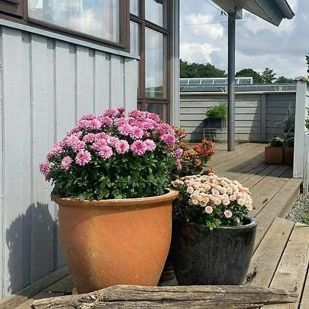 Holiday Home With Panoramic Views Near Haderslev Kelstrup Strand