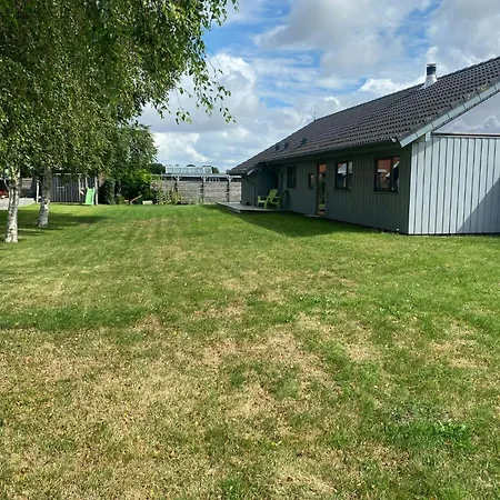 Sommerhus Med Panoramaudsigt Ved Haderslev *