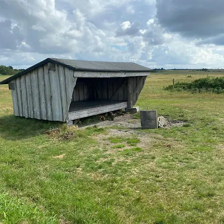 Holiday home With Panoramic Views Near Haderslev