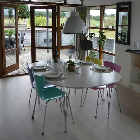 Holiday home With Panoramic Views Near Haderslev