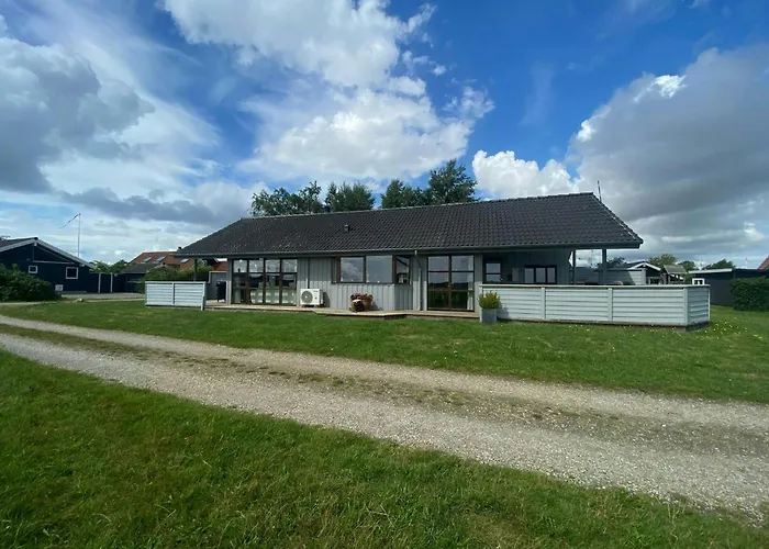 Sommerhus Med Panoramaudsigt Ved Haderslev Ferienhaus