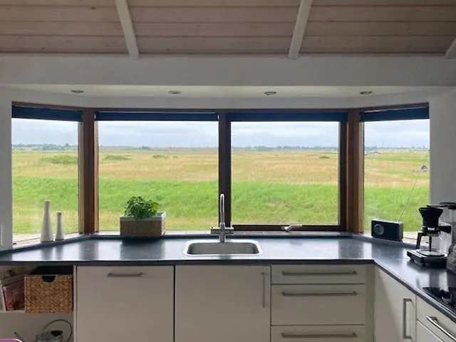 With Panoramic Views Near Haderslev