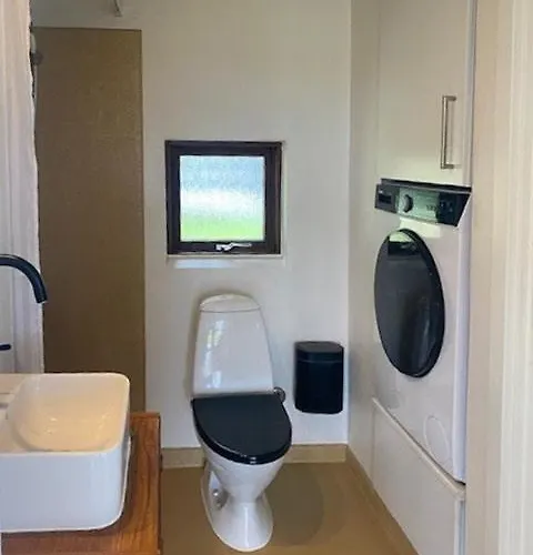 Ferienhaus Sommerhus Med Panoramaudsigt Ved Haderslev *