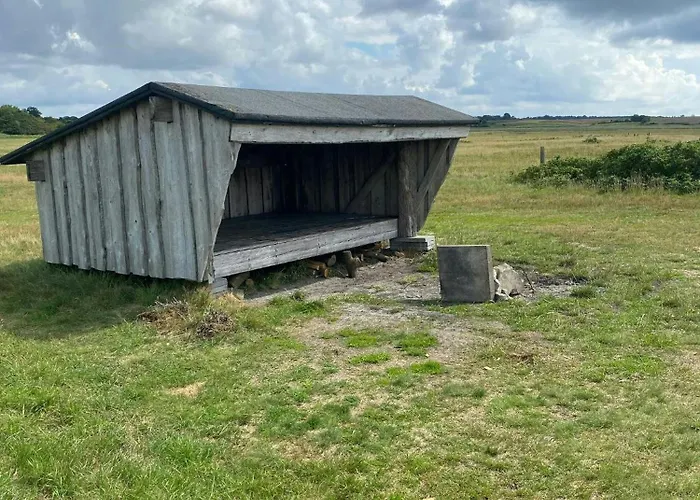 Ferienhaus Sommerhus Med Panoramaudsigt Ved Haderslev Haderslev