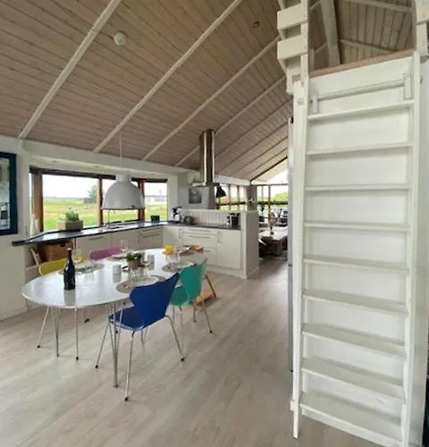 Ferienhaus Sommerhus Med Panoramaudsigt Ved Haderslev *
