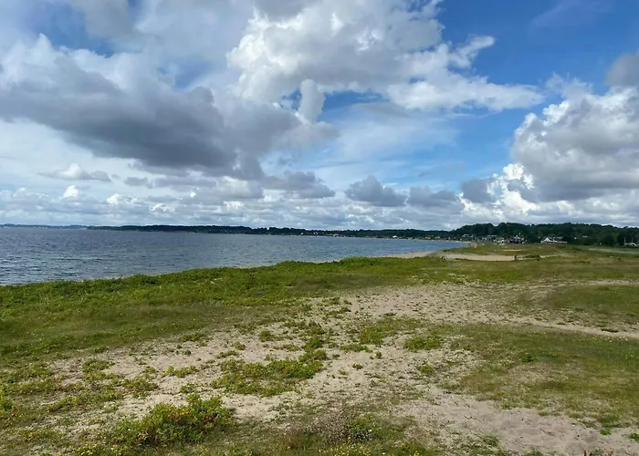 Sommerhus Med Panoramaudsigt Ved Haderslev Ferienhaus Haderslev